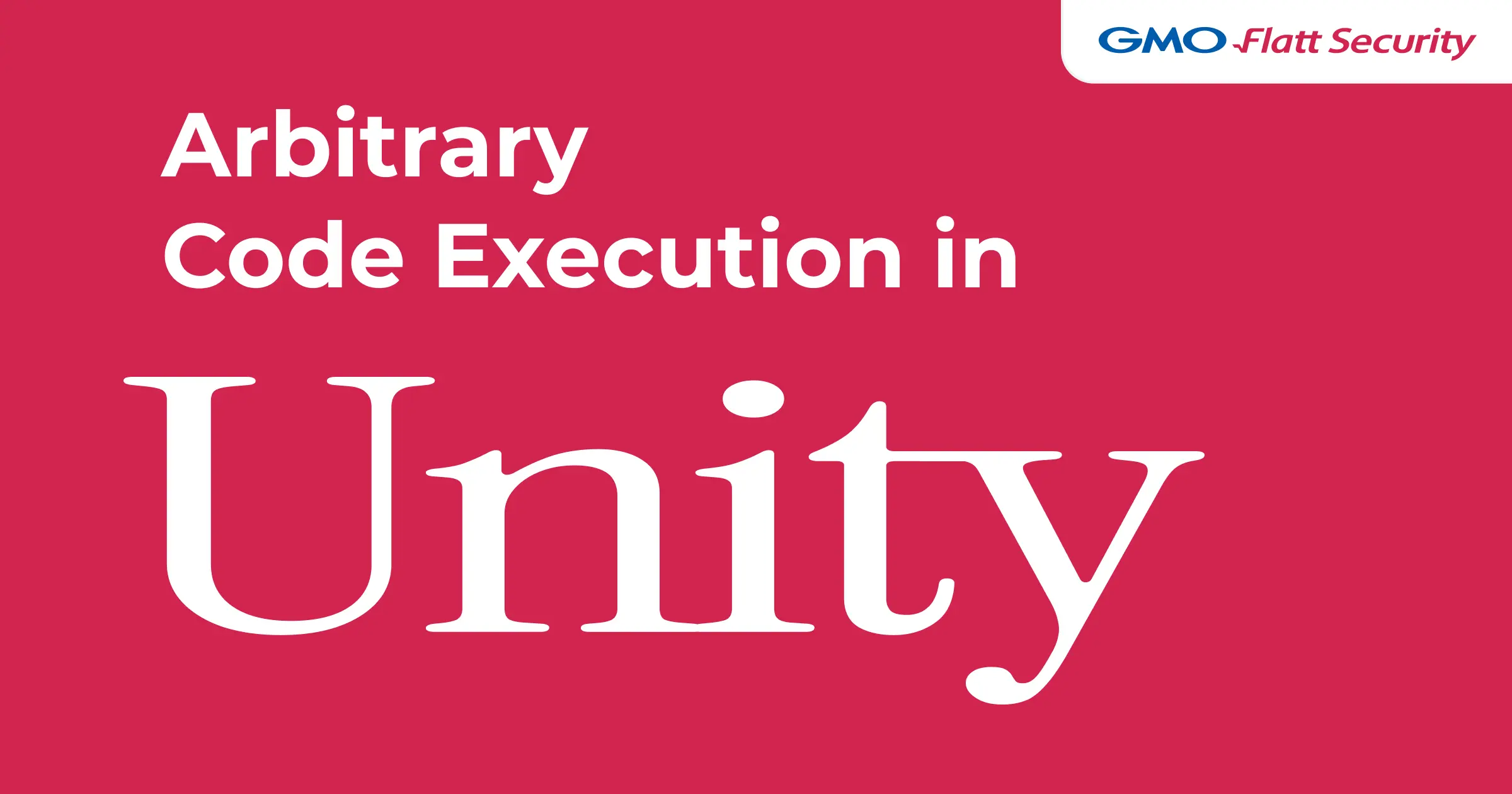 CVE-2025-59489: Arbitrary Code Execution in Unity Runtime