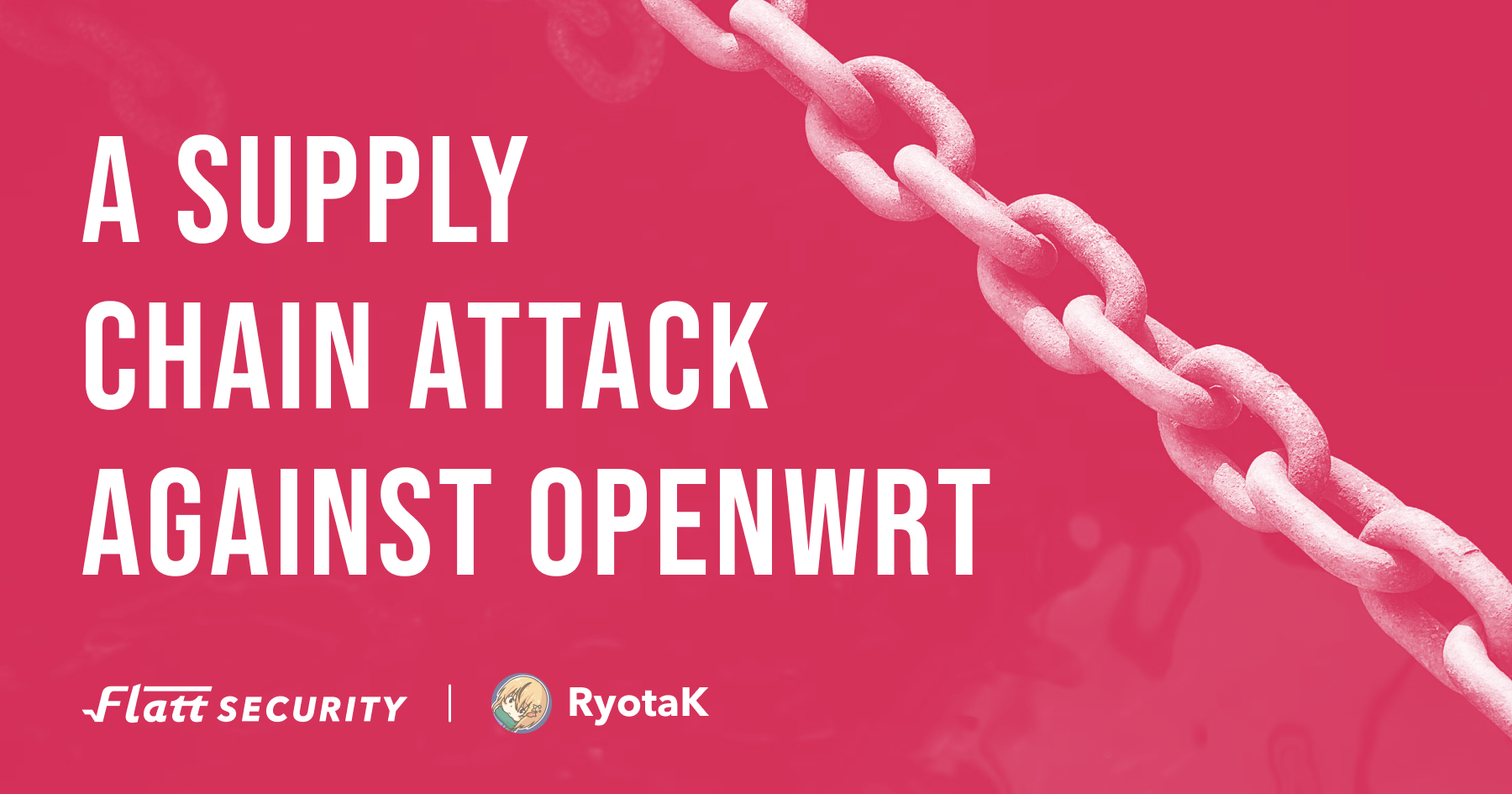 Compromising OpenWrt Supply Chain via Truncated SHA-256 Collision and Command Injection