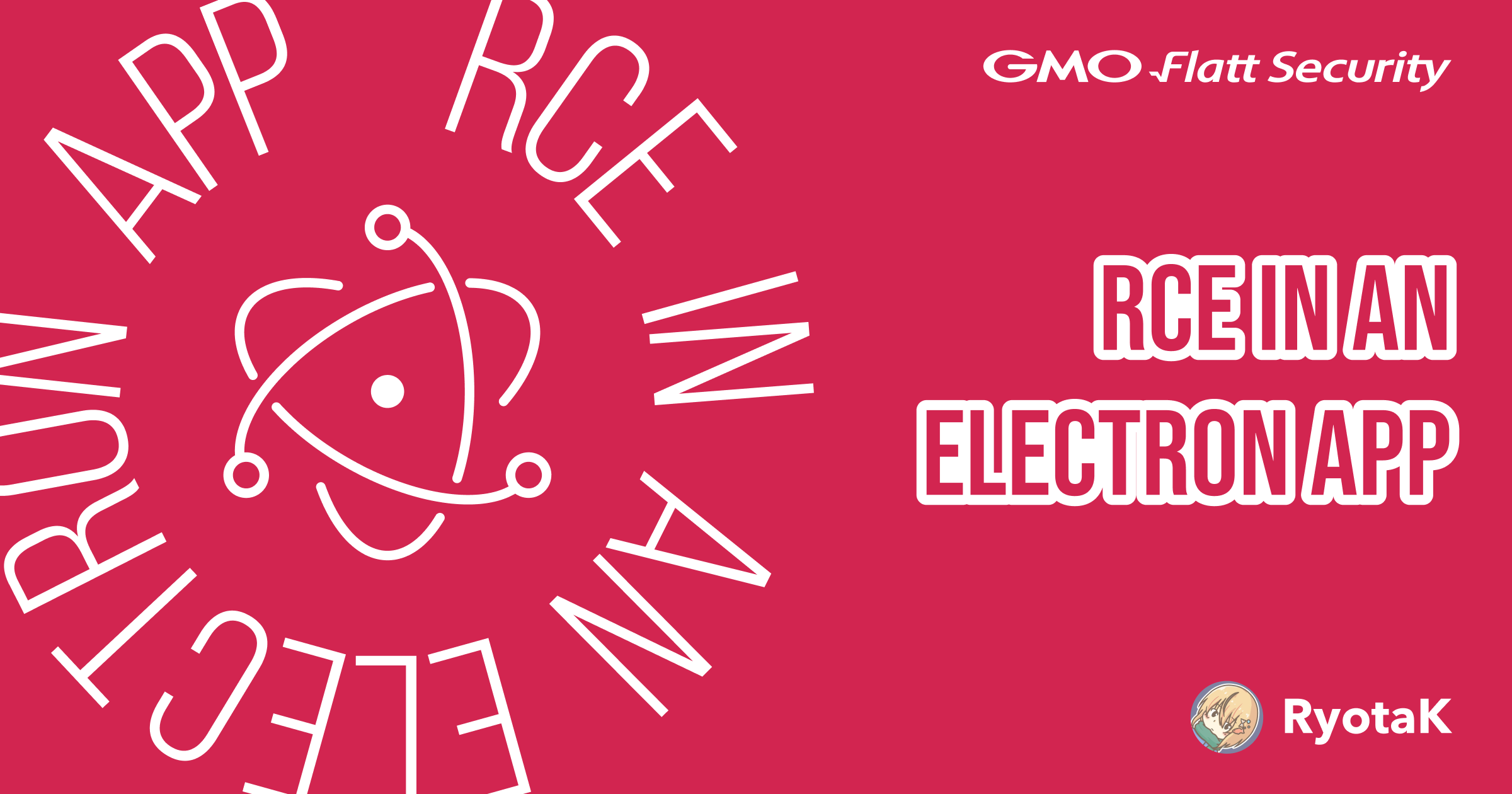 Achieving RCE in famous Japanese chat tool with an obsolete Electron feature